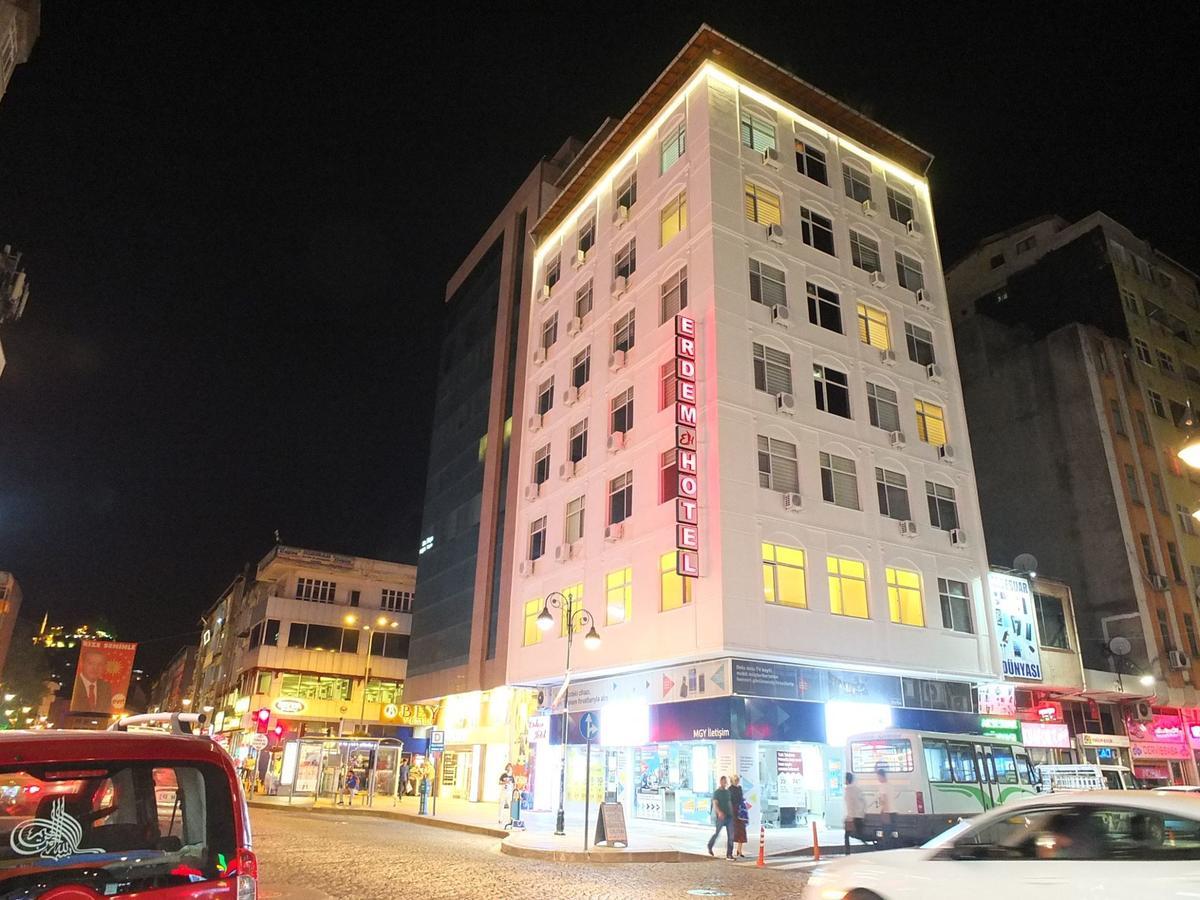 Hotel Erdem Rize Extérieur photo