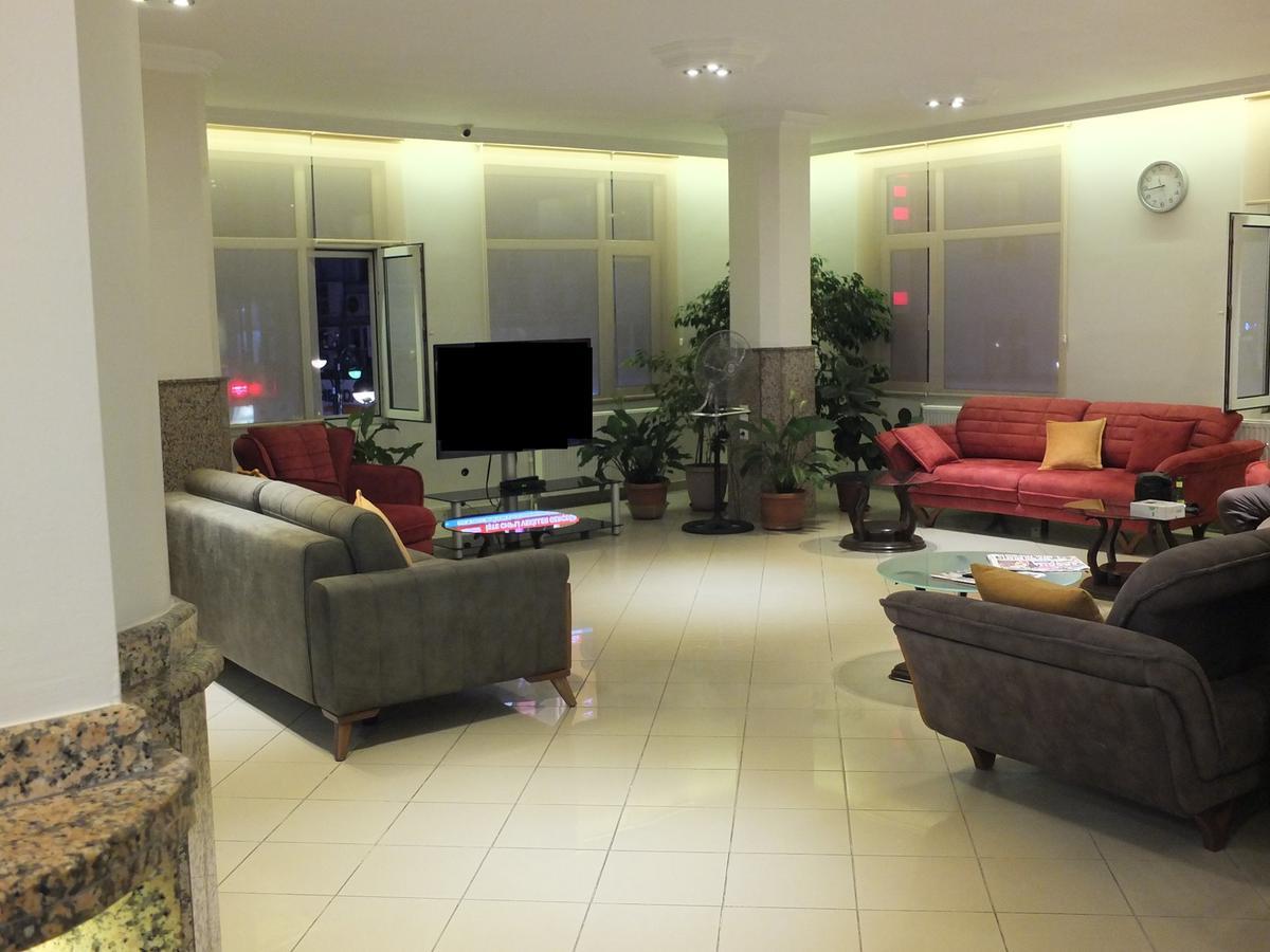 Hotel Erdem Rize Extérieur photo